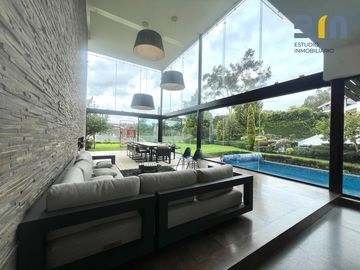 Vendo Casa Bosque de la Lomas