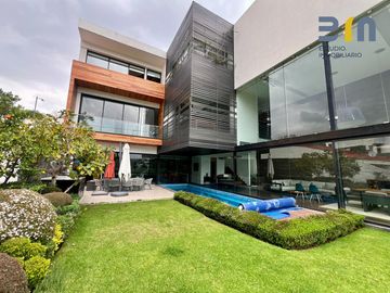 Vendo Casa Bosque de la Lomas