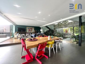 Vendo Casa Bosque de la Lomas
