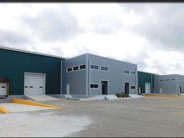 de 4,000 M2 a 1,000 m2 MERIDA UMAN  PARQUE INDUSTRIAL NAVE RENTA REYUCCOLR130721