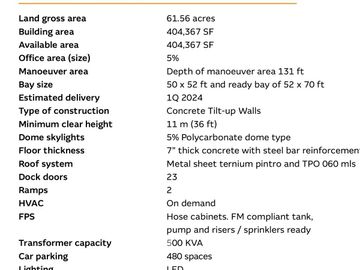 TIJ SUR 385,025 ft2 Parque Industrial MPDIR LR 130325