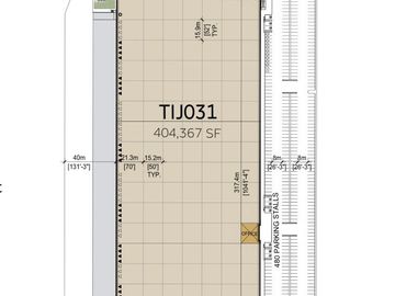 TIJ SUR 385,025 ft2 Parque Industrial MPDIR LR 130325