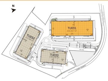 TIJ SUR 385,025 ft2 Parque Industrial MPDIR LR 130325