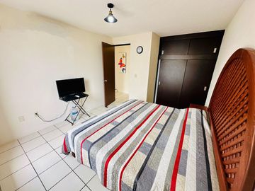 RENTA DE CASA AMUEBLADA EN CONDOMINIO GRANADA JIUTEPEC MORELOS