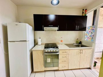 RENTA DE CASA AMUEBLADA EN CONDOMINIO GRANADA JIUTEPEC MORELOS