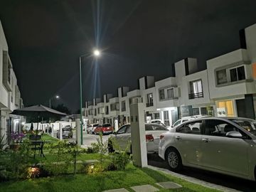 RENTA DE CASA AMUEBLADA EN CONDOMINIO GRANADA JIUTEPEC MORELOS