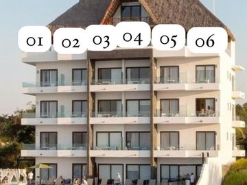 VENTA DE DEPARTAMENTOS EN CONDOMINIO MARSAI
