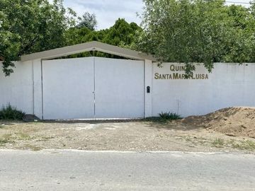 QUINTA EN VENTA EN ALLENDE