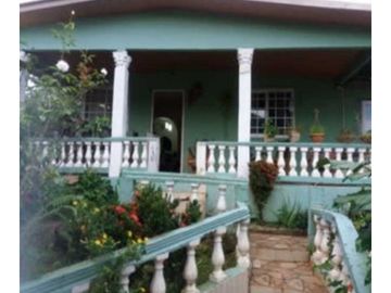 VENDO CASA EN ARRAIJAN BURUNGA BARRIADA OMAR 4R