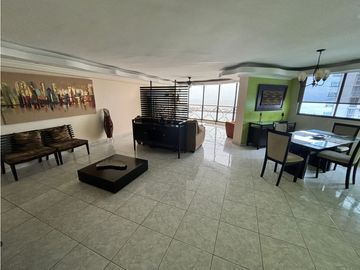 BELLA VISTA / PH ROCA MAR / 230 M2 / 3 HABITACIONES / AMOBLADO