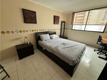 BELLA VISTA / PH ROCA MAR / 230 M2 / 3 HABITACIONES / AMOBLADO