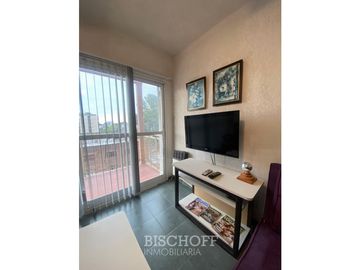 ALQUILER ABRIL A NOVIEMBRE  DEPARTAMENTO PLENO CENTRO DE PINAMAR