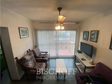 ALQUILER ABRIL A NOVIEMBRE  DEPARTAMENTO PLENO CENTRO DE PINAMAR