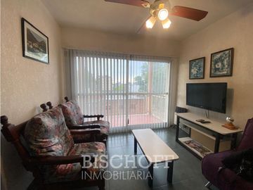 ALQUILER ABRIL A NOVIEMBRE  DEPARTAMENTO PLENO CENTRO DE PINAMAR