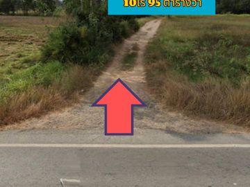 Land for sale in Chakkarat, Nakhon Ratchasima