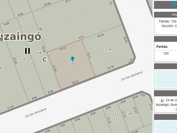 Casa en venta en Ituzaingo Sur