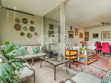 Los Robles - Av La Dehesa/Padre Alfredo Arteaga - Departamento - Venta