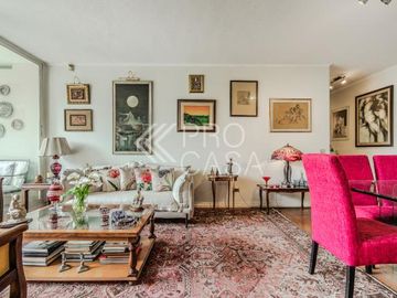 Los Robles - Av La Dehesa/Padre Alfredo Arteaga - Departamento - Venta