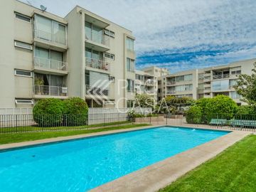 Los Robles - Av La Dehesa/Padre Alfredo Arteaga - Departamento - Venta