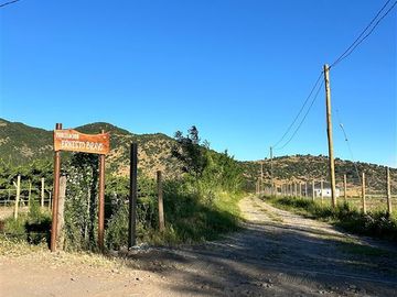 Parcela en Venta en Comalle