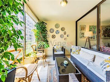 Departamento en Venta en Mar del Sur / Av. Cristobal Colón - Excelente Propiedad