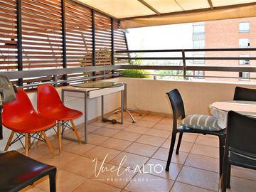 Departamento en Venta en MARTIN DE ZAMORA / ESPECTACULAR TERRAZA / 4 ESTACIONAMIENTOS