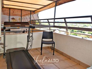 Departamento en Venta en MARTIN DE ZAMORA / ESPECTACULAR TERRAZA / 4 ESTACIONAMIENTOS