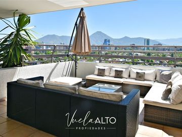 Departamento en Venta en MARTIN DE ZAMORA / ESPECTACULAR TERRAZA / 4 ESTACIONAMIENTOS