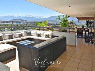 Departamento en Venta en MARTIN DE ZAMORA / ESPECTACULAR TERRAZA / 4 ESTACIONAMIENTOS