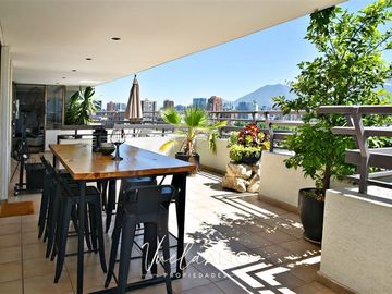 Departamento en Venta en MARTIN DE ZAMORA / ESPECTACULAR TERRAZA / 4 ESTACIONAMIENTOS
