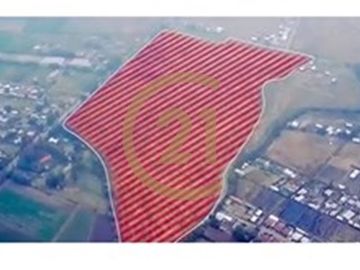 VENTA DE TERRENO PLANO  EN NOVICIADO
