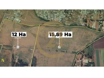 VENTA DE TERRENO PLANO  EN NOVICIADO