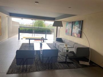 CITTA SAN JERÓNIMO - Departamento con jardín de 1 recámara
