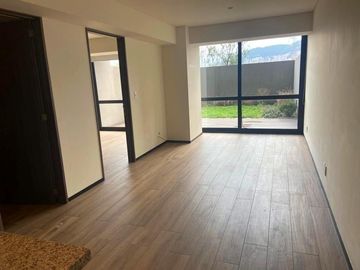 CITTA SAN JERÓNIMO - Departamento con jardín de 1 recámara