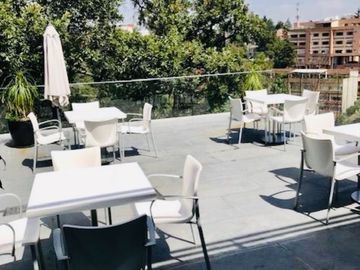 CITTA SAN JERÓNIMO - Departamento con jardín de 1 recámara