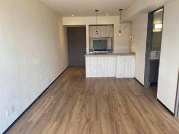 CITTA SAN JERÓNIMO - Departamento con jardín de 1 recámara