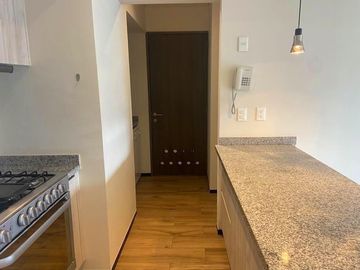 CITTA SAN JERÓNIMO - Departamento con jardín de 1 recámara