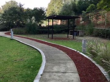 CITTA SAN JERÓNIMO - Departamento con jardín de 1 recámara