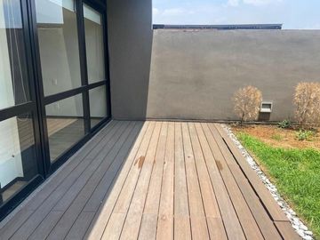 CITTA SAN JERÓNIMO - Departamento con jardín de 1 recámara