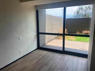 CITTA SAN JERÓNIMO - Departamento con jardín de 1 recámara