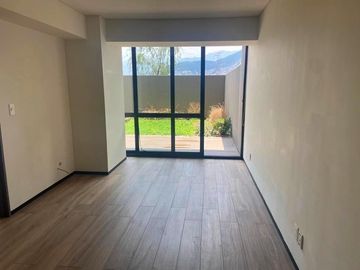CITTA SAN JERÓNIMO - Departamento con jardín de 1 recámara