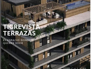 Oportunidad Venta Departamento 2 ambientes  Tigre
