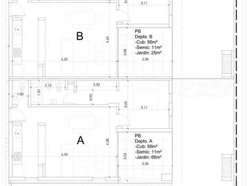 Oportunidad Venta Departamento 2 ambientes  Tigre