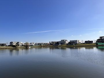 CASA, VENTA, PUERTOS DEL LAGO, MUELLES, LOTE AL 100