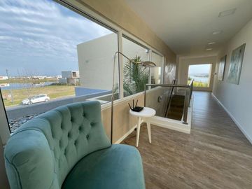 CASA, VENTA, PUERTOS DEL LAGO, MUELLES, LOTE AL 100