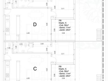 Oportunidad Venta Departamento 2 ambientes Tigre