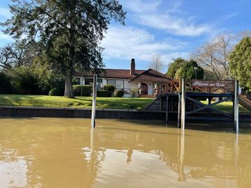 Casa venta Delta Tigre