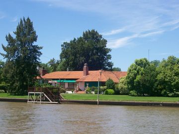 Casa venta Delta Tigre