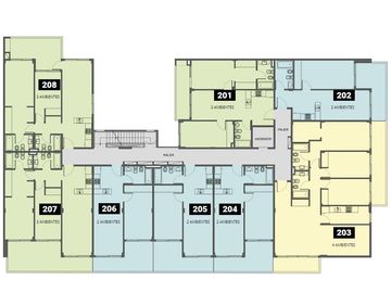 Venta departamento 3 ambientes en suite en Villa Urquiza a estrenar