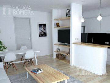 Departamento  en venta - 2 ambientes en Tigre  a estrenar -